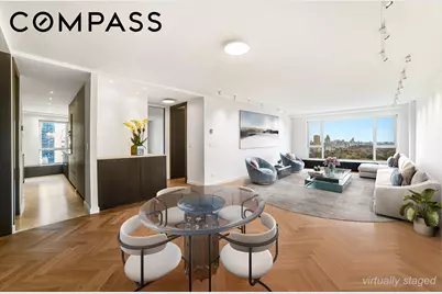 200 Central Park S #28B, New York City, NY 10019 - Photo 2