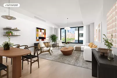 428 W 19th Street #8A, New York City, NY 10011 - Photo 1