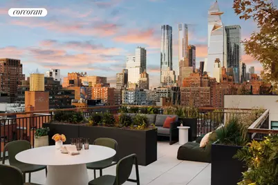428 W 19th Street #8A, New York City, NY 10011 - Photo 12