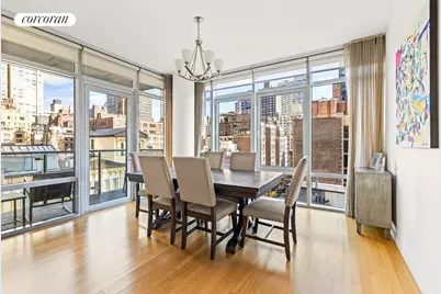 310 E 53rd Street #8A, New York City, NY 10022 - Photo 2