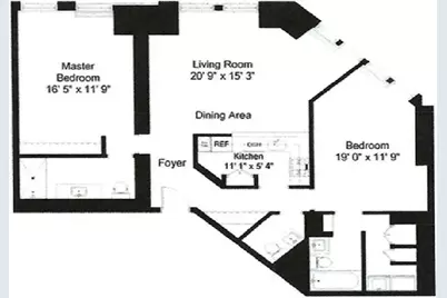 150 W 56th Street #4003, New York City, NY 10019 - Photo 16