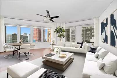 150 W 56th Street #4003, New York City, NY 10019 - Photo 2