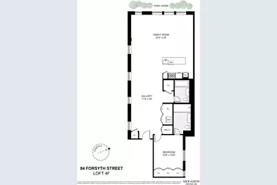84 Forsyth Street #4F, New York City, NY 10002 - Photo 12