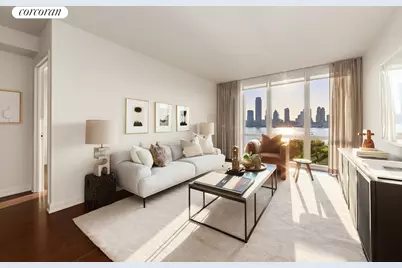 20 River Terrace #8L, New York City, NY 10282 - Photo 1