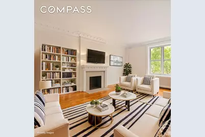 780 W End Avenue #4F, New York, NY 10025 - Photo 1