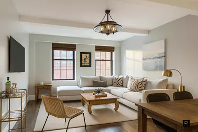 410 W 24th Street #10-K, New York City, NY 10011 - Photo 1