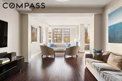 80 Riverside Boulevard #5J, New York City, NY 10069 - Photo 2