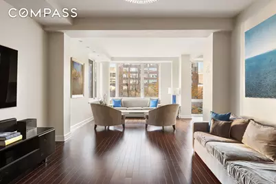 80 Riverside Boulevard #5J, New York City, NY 10069 - Photo 2