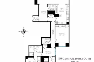 110 Central Park S, New York City, NY 10019 - Photo 20