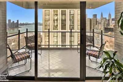 425 E 58th Street #33D, New York, NY 10022 - Photo 2