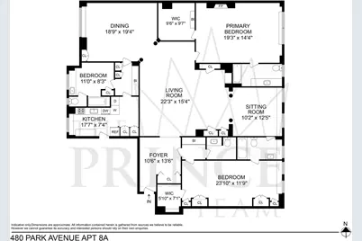 480 Park Avenue #8A, New York City, NY 10022 - Photo 16