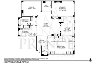 480 Park Ave, New York City, NY 10022 - Photo 16