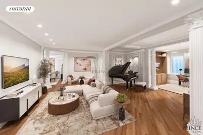 480 Park Avenue #8A, New York City, NY 10022 - Photo 2