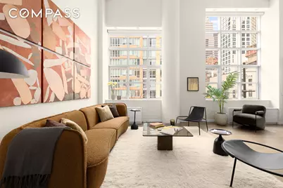 310 E 53rd Street #2/3D, New York City, NY 10022 - Photo 2