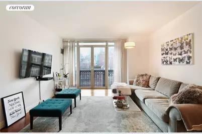 400 E 51st Street #7D, New York City, NY 10022 - Photo 1