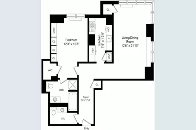 425 5th Avenue #44D, New York City, NY 10016 - Photo 10