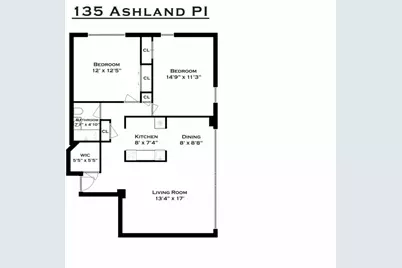 135 Ashland Place #8B, New York City, NY 11201 - Photo 16