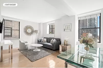150 W 51st Street #1918, New York City, NY 10019 - Photo 1