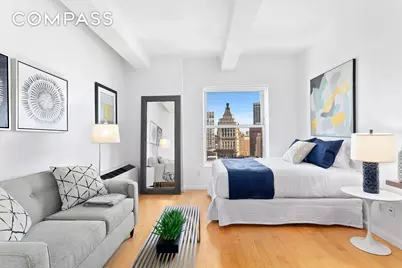 20 West Street #37G, New York City, NY 10004 - Photo 1
