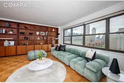 140 W End Avenue #24D, New York, NY 10023 - Photo 2