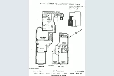 830 Park Avenue #5/6C, New York City, NY 10021 - Photo 20