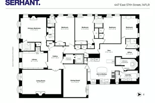 447 E 57th St, New York City, NY 10022 - Photo 18