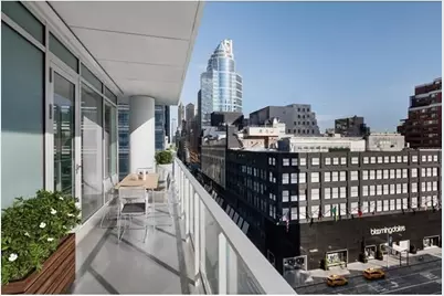 200 E 59th Street #16A, New York City, NY 10022 - Photo 4