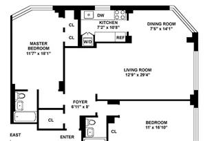 460 E 79th St, New York City, NY 10075 - Photo 20
