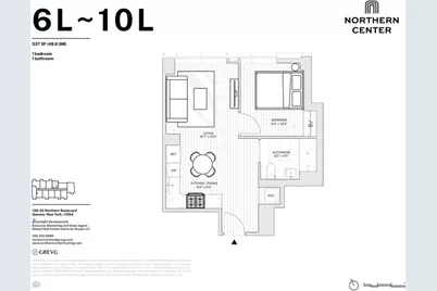138-32 Northern Boulevard #7L, Flushing, NY 11354 - Photo 12