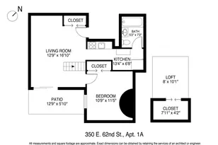 350 E 62nd St, New York City, NY 10021 - Photo 10