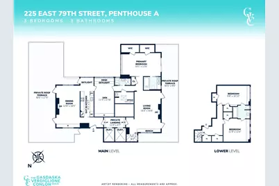 225 E 79th Street #PHA, New York City, NY 10075 - Photo 26