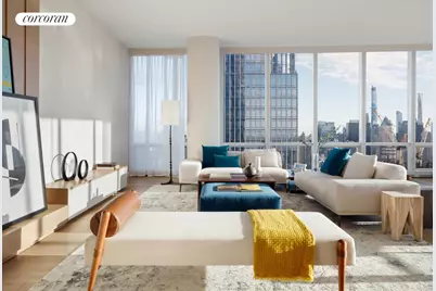 15 Hudson Yards #64E, New York City, NY 10001 - Photo 2