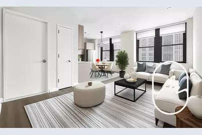 15 Park Row #11M, New York City, NY 10038 - Photo 1