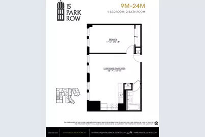 15 Park Row #11M, New York City, NY 10038 - Photo 16