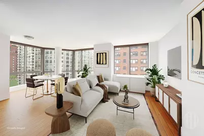 300 E 64th Street #9-A, New York City, NY 10065 - Photo 1