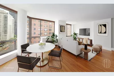 300 E 64th Street #9-A, New York City, NY 10065 - Photo 2
