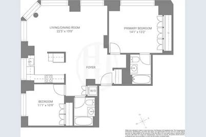 300 E 64th Street #9-A, New York City, NY 10065 - Photo 8