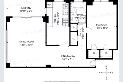 212 E Broadway #1203, New York City, NY 10002 - Photo 32