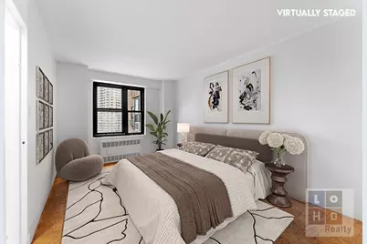 212 E Broadway #1203, New York City, NY 10002 - Photo 12