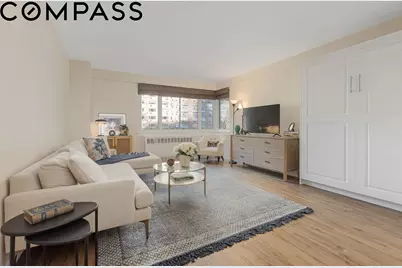 345 W 58th Street #4Y, New York City, NY 10019 - Photo 2