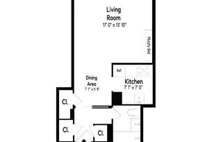 345 W 58th St, New York City, NY 10019 - Photo 12