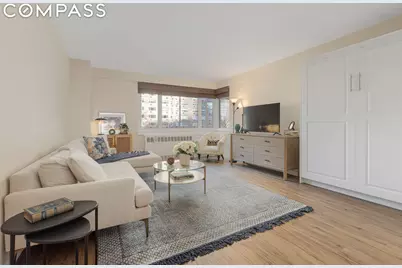 345 W 58th Street #4Y, New York City, NY 10019 - Photo 2