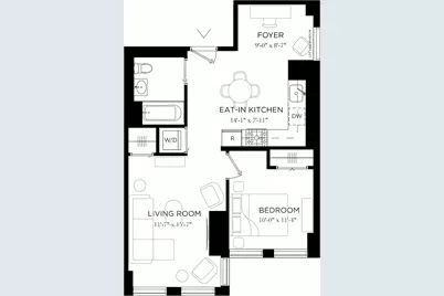 111 Montgomery Street #9G, New York City, NY 11225 - Photo 14