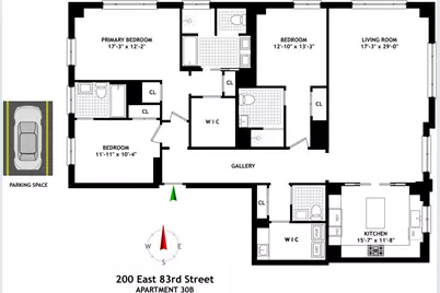 200 E 83rd Street #30B, New York City, NY 10028 - Photo 72