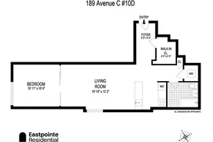 189 Ave. C, New York City, NY 10009 - Photo 10