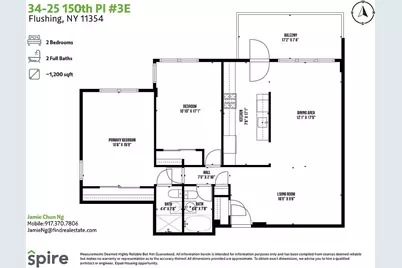 34-25 150th Place #3-E, New York City, NY 11354 - Photo 18