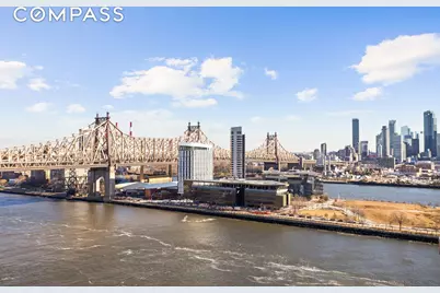 45 Sutton Place S #20D, New York City, NY 10022 - Photo 1