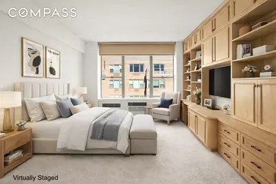 45 Sutton Place S #20D, New York, NY 10022 - Photo 8