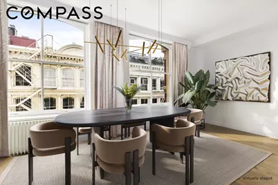 63 Greene Street #5A, New York City, NY 10012 - Photo 2