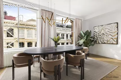 63 Greene Street #5A, New York, NY 10012 - Photo 2